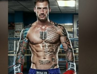 Στην φυλακή ο πιο όμορφος κλέφτης τραπεζών (φωτό, βίντεο)